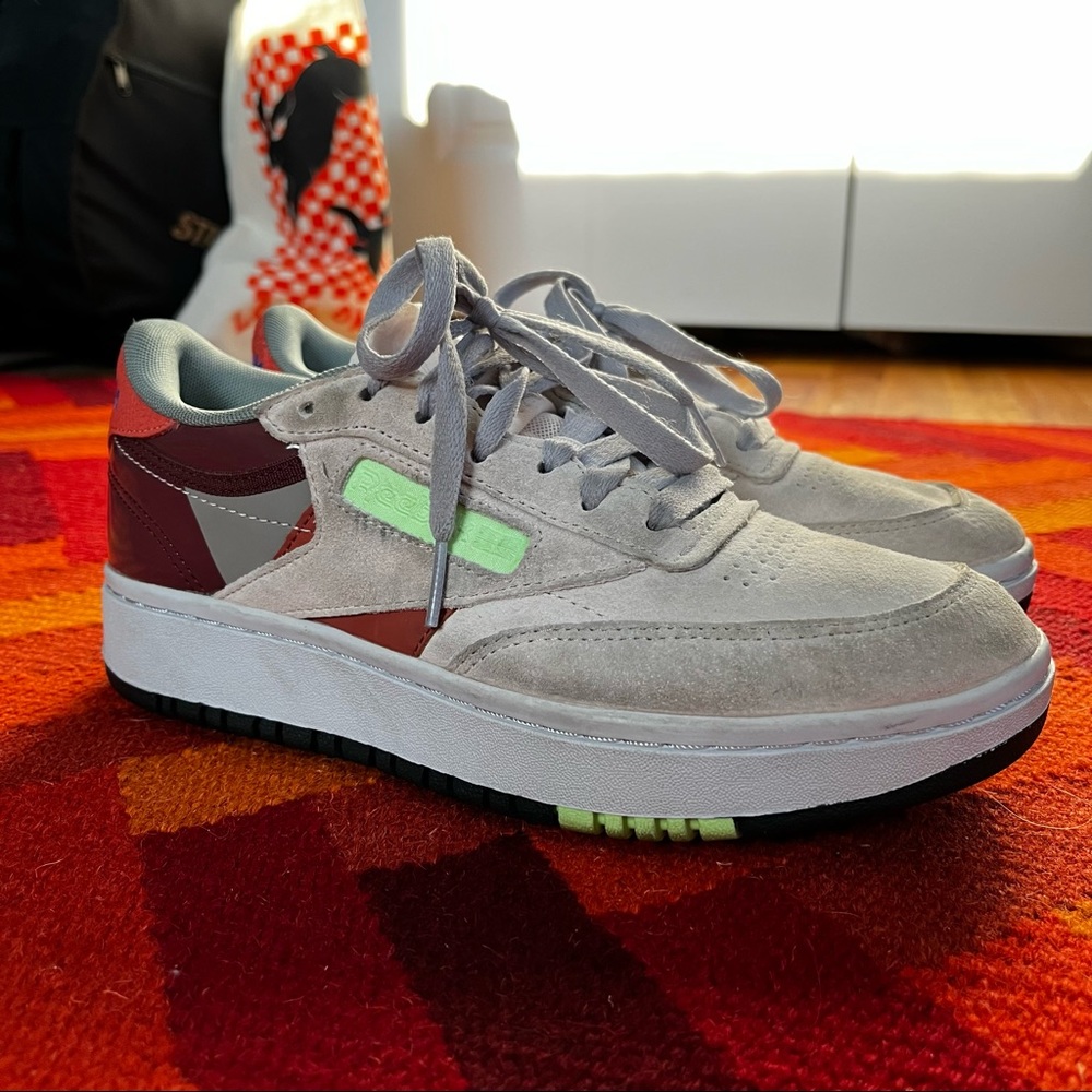 Reebok Club C Double sneakers
